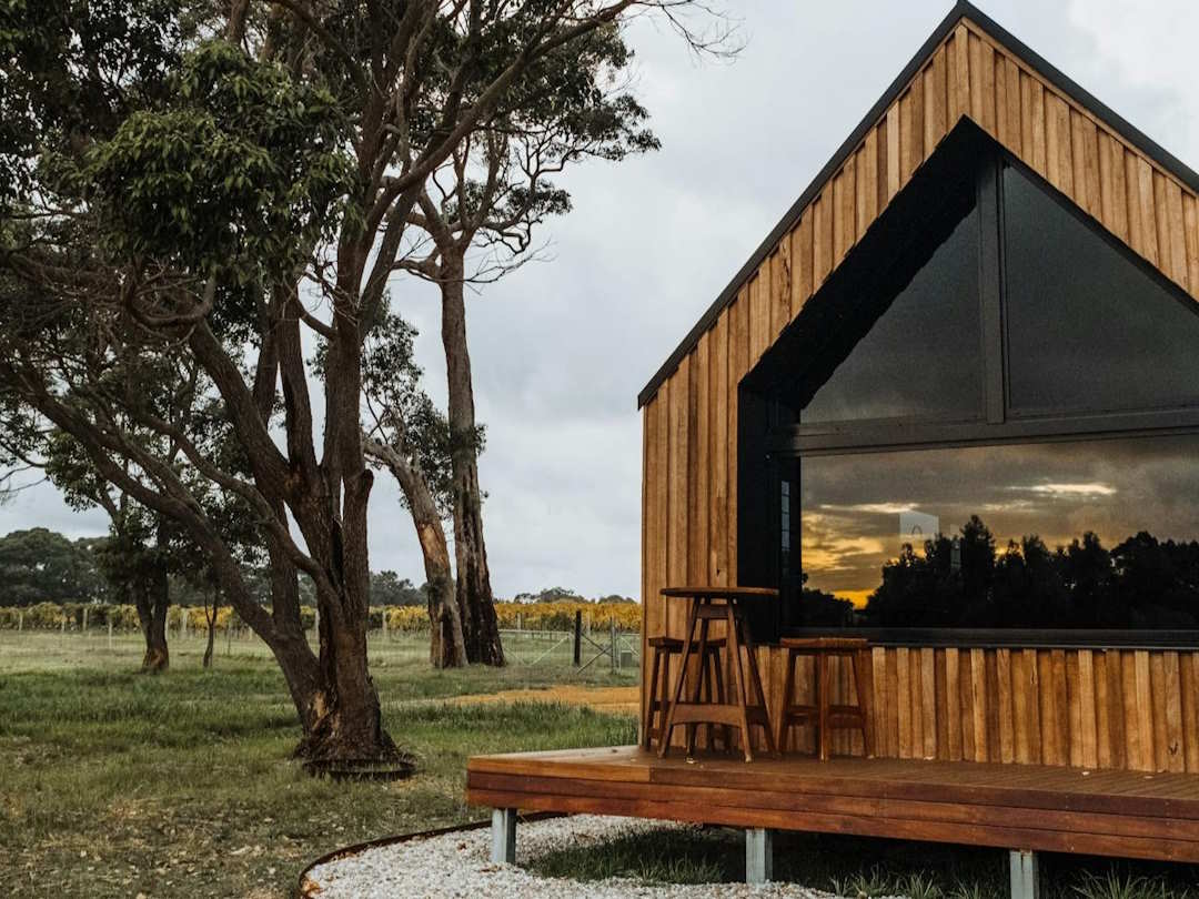 Nowoczesny dom drewniany Nawmar